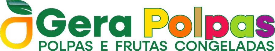 Gera Polpas — Polpas e Frutas Congeladas